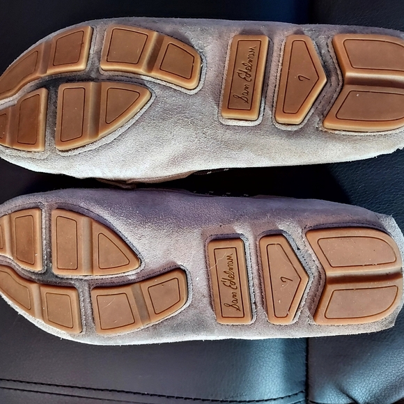 Sam Edelman Women's Tan Tassel Loafers EUC - Picture 5 of 5